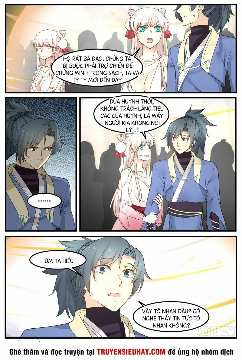 đọc truyện Võ Luyện Đỉnh Phong Chương 278 ảnh 10 tại Thiên Thai Truyện