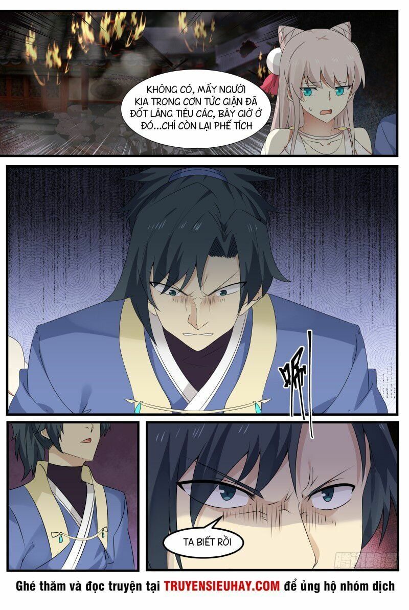 đọc truyện Võ Luyện Đỉnh Phong Chương 278 ảnh 11 tại Thiên Thai Truyện