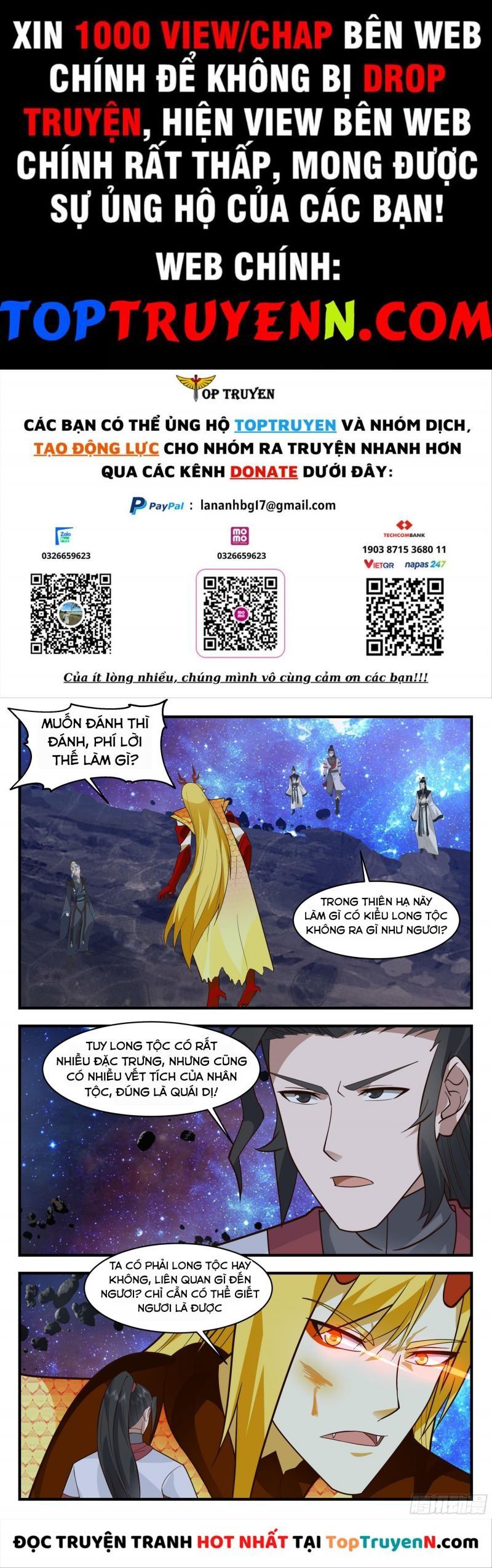 đọc truyện Võ Luyện Đỉnh Phong Chương 2780 ảnh 3 tại Thiên Thai Truyện