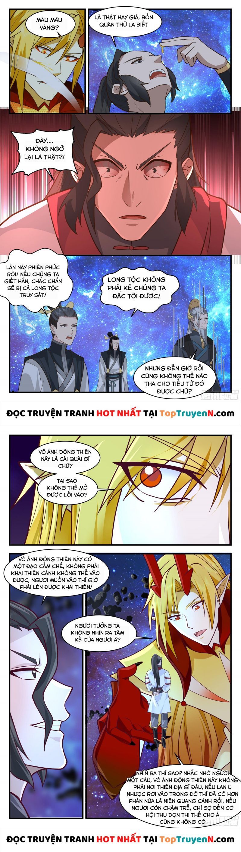 đọc truyện Võ Luyện Đỉnh Phong Chương 2780 ảnh 4 tại Thiên Thai Truyện