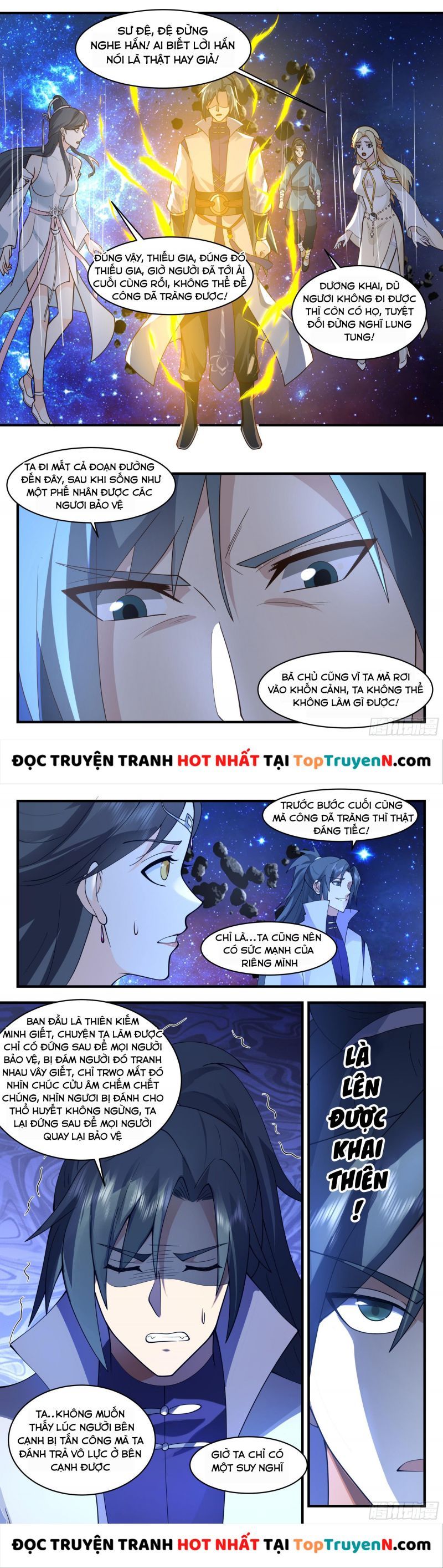 đọc truyện Võ Luyện Đỉnh Phong Chương 2780 ảnh 5 tại Thiên Thai Truyện