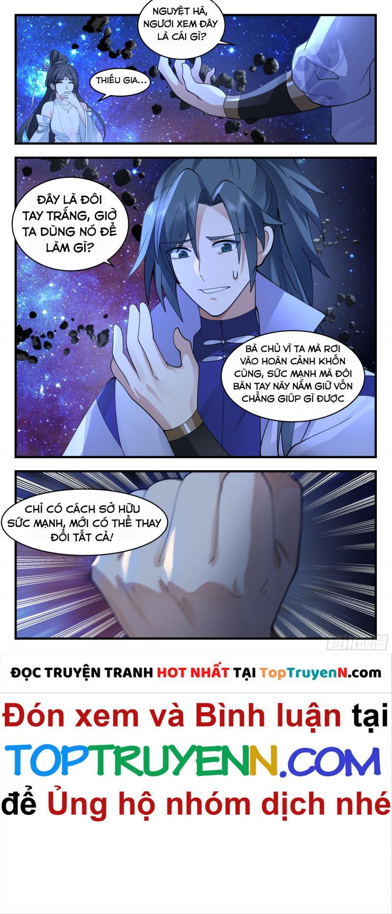 đọc truyện Võ Luyện Đỉnh Phong Chương 2780 ảnh 6 tại Thiên Thai Truyện