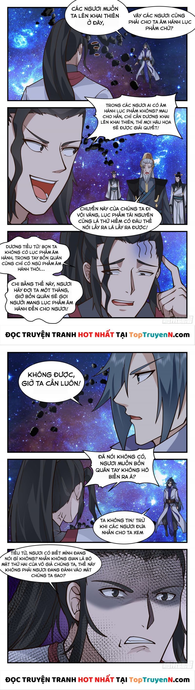 đọc truyện Võ Luyện Đỉnh Phong Chương 2780 ảnh 7 tại Thiên Thai Truyện