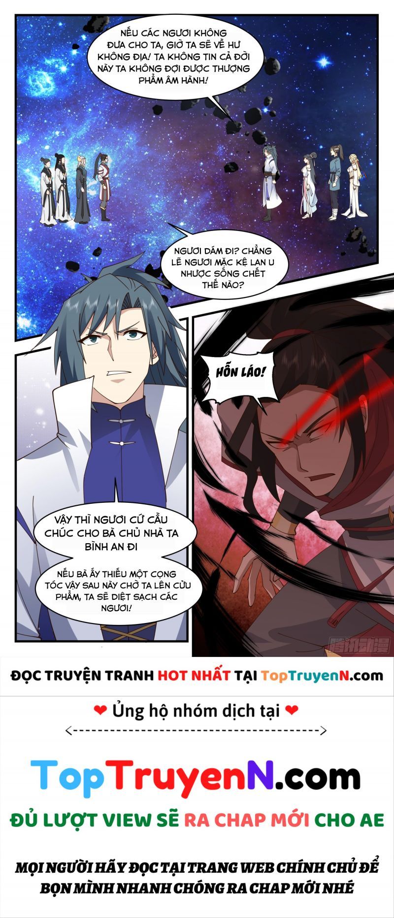 đọc truyện Võ Luyện Đỉnh Phong Chương 2780 ảnh 8 tại Thiên Thai Truyện