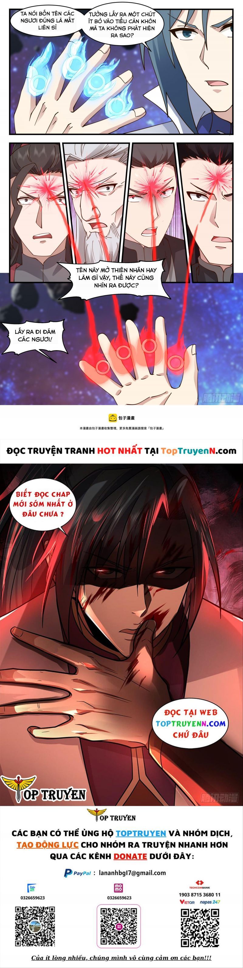 đọc truyện Võ Luyện Đỉnh Phong Chương 2780 ảnh 10 tại Thiên Thai Truyện