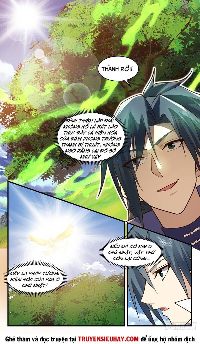 đọc truyện Võ Luyện Đỉnh Phong Chương 2781 ảnh 14 tại Thiên Thai Truyện