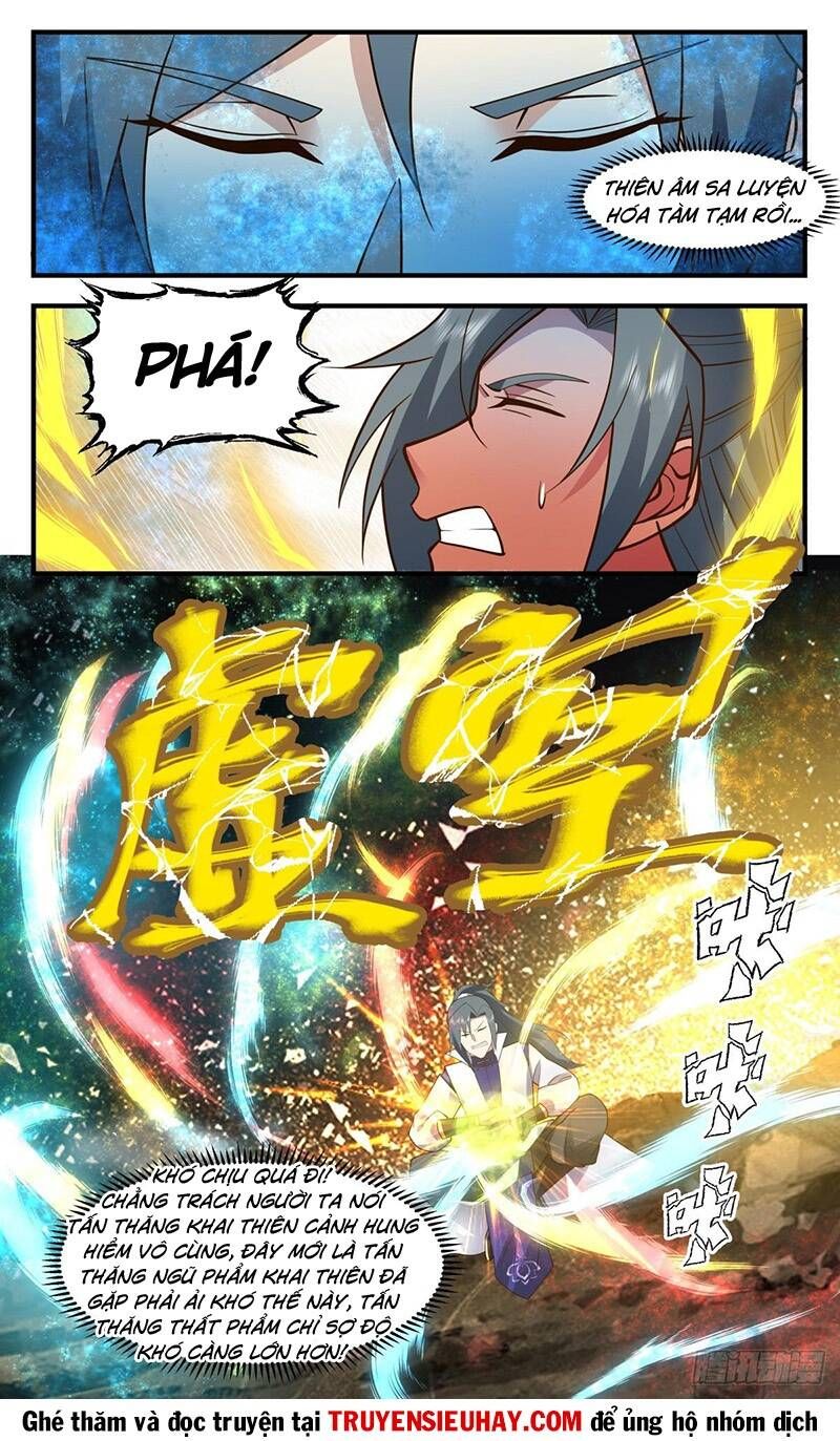 đọc truyện Võ Luyện Đỉnh Phong Chương 2781 ảnh 8 tại Thiên Thai Truyện