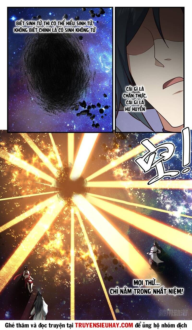 đọc truyện Võ Luyện Đỉnh Phong Chương 2781 ảnh 10 tại Thiên Thai Truyện