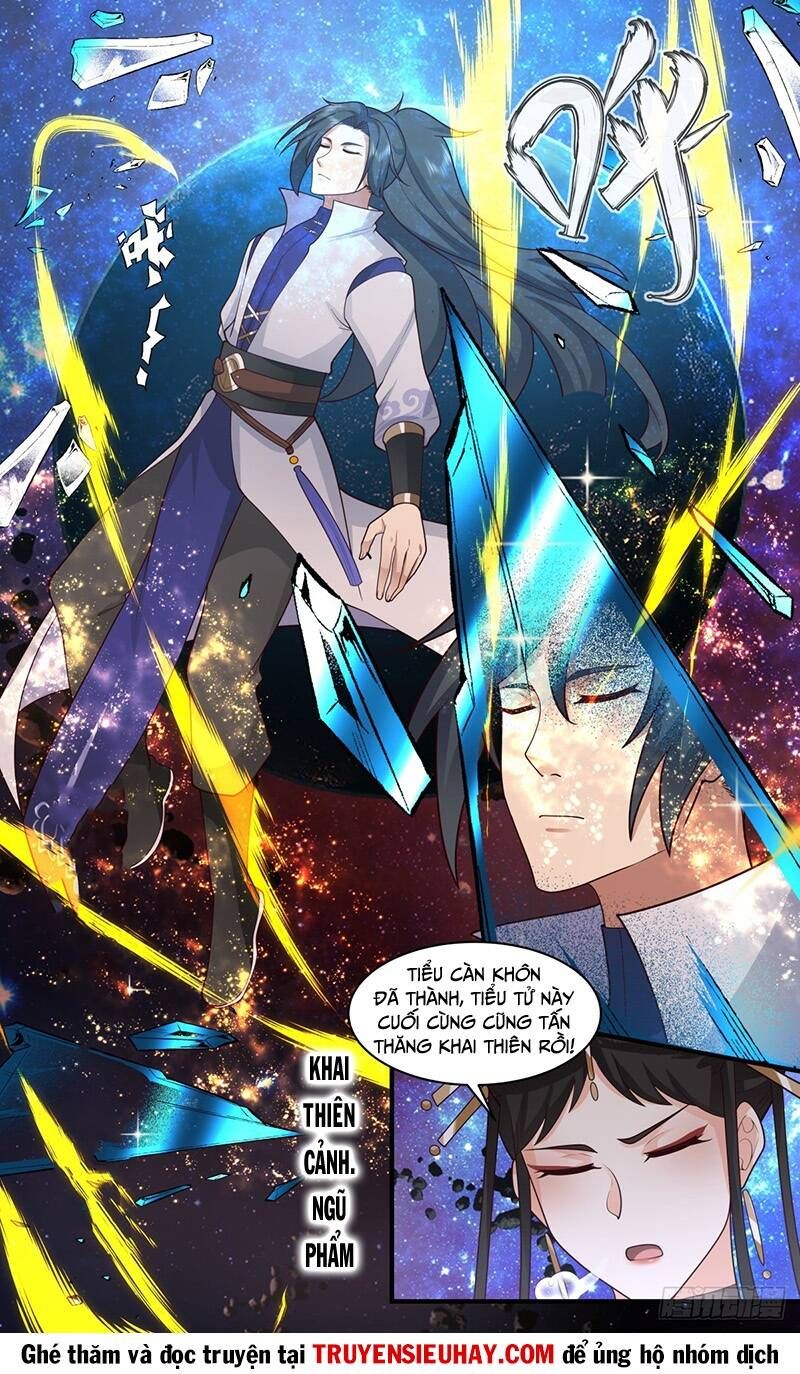 đọc truyện Võ Luyện Đỉnh Phong Chương 2781 ảnh 11 tại Thiên Thai Truyện