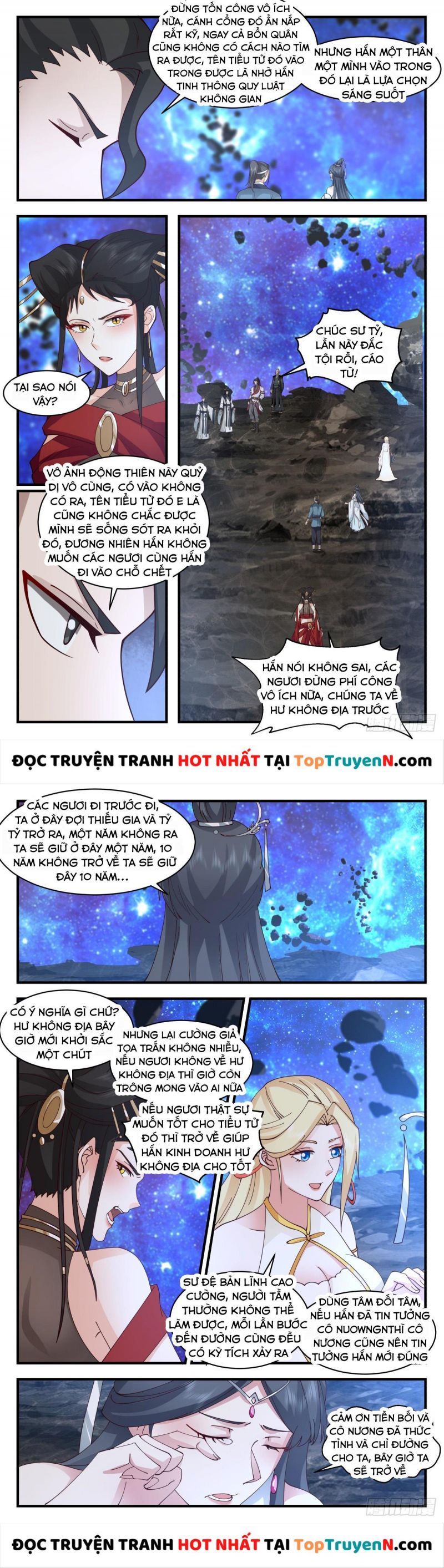 đọc truyện Võ Luyện Đỉnh Phong Chương 2782 ảnh 5 tại Thiên Thai Truyện