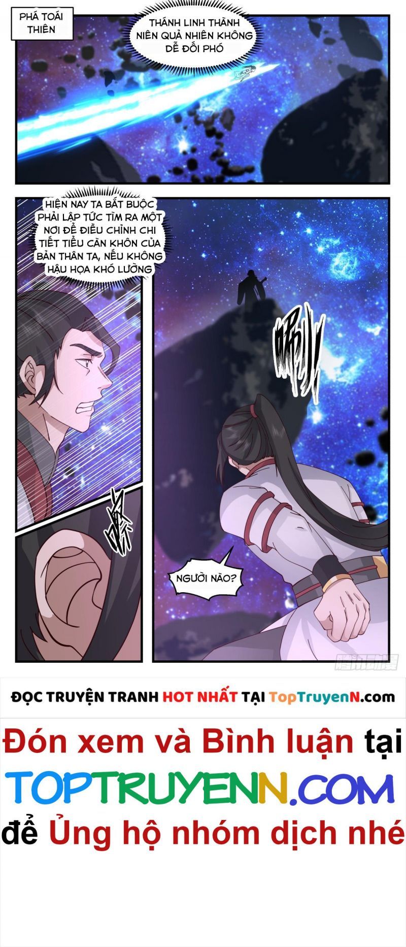 đọc truyện Võ Luyện Đỉnh Phong Chương 2782 ảnh 6 tại Thiên Thai Truyện