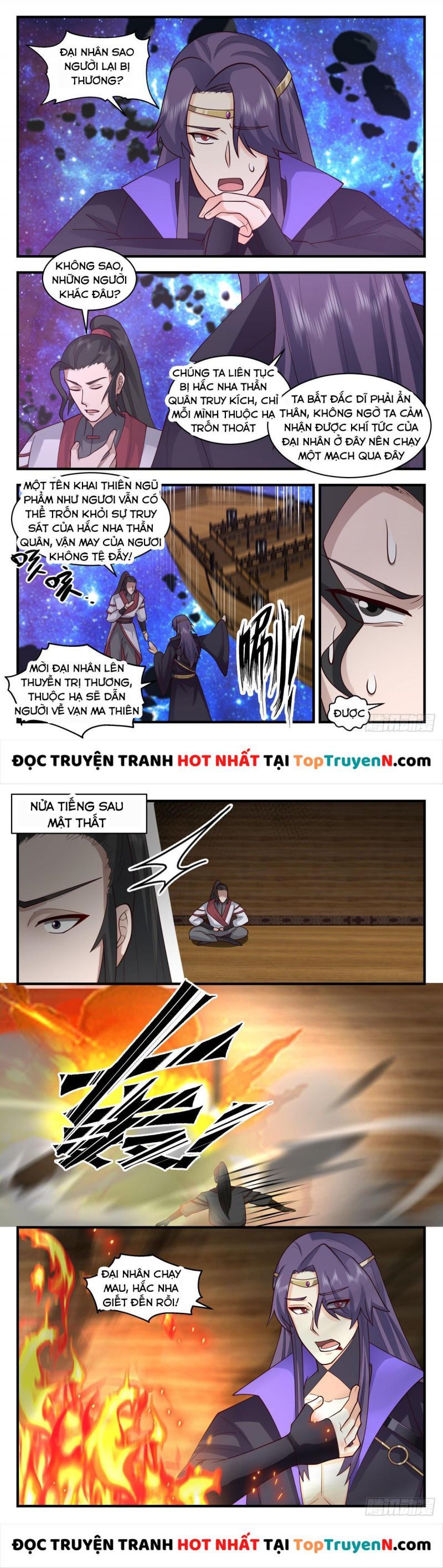 đọc truyện Võ Luyện Đỉnh Phong Chương 2782 ảnh 7 tại Thiên Thai Truyện