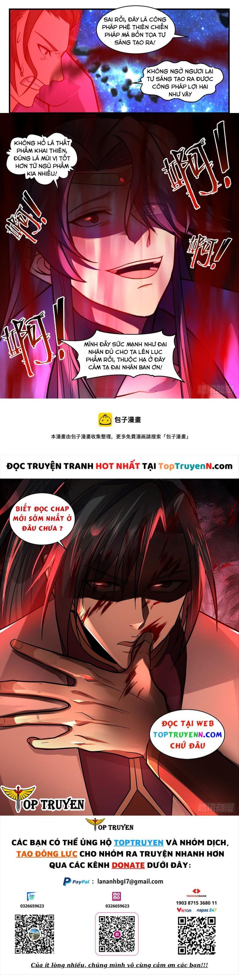 đọc truyện Võ Luyện Đỉnh Phong Chương 2782 ảnh 10 tại Thiên Thai Truyện