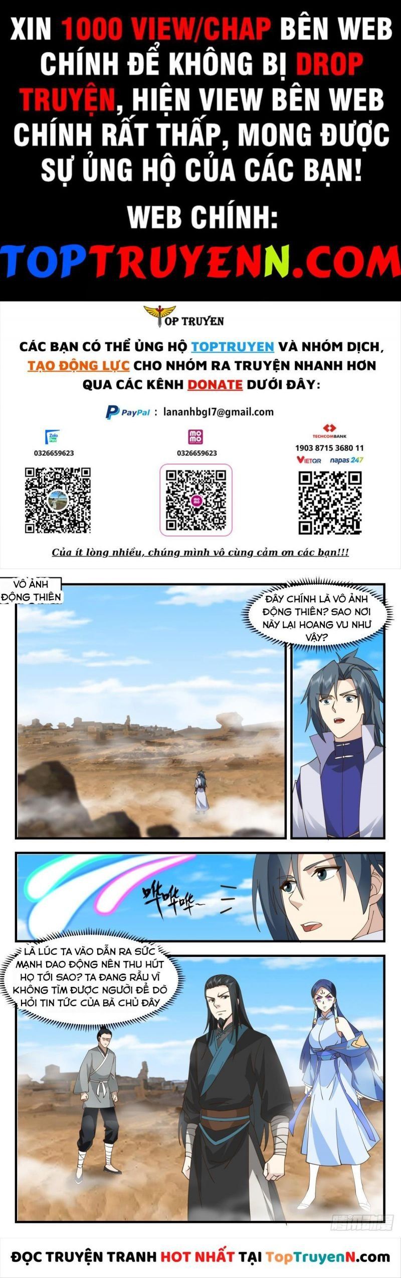 đọc truyện Võ Luyện Đỉnh Phong Chương 2783 ảnh 3 tại Thiên Thai Truyện