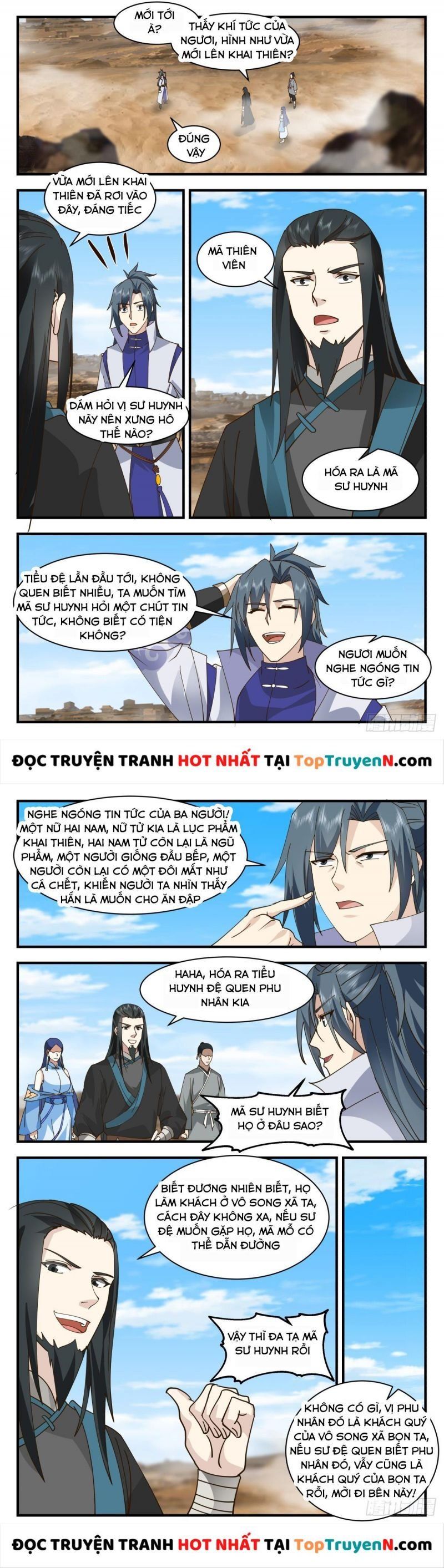 đọc truyện Võ Luyện Đỉnh Phong Chương 2783 ảnh 4 tại Thiên Thai Truyện