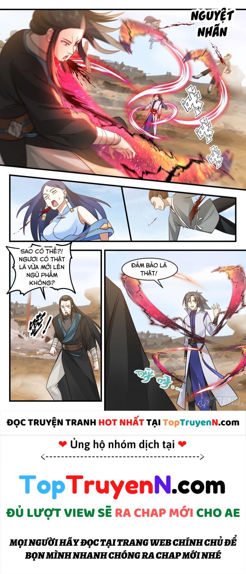 đọc truyện Võ Luyện Đỉnh Phong Chương 2783 ảnh 8 tại Thiên Thai Truyện