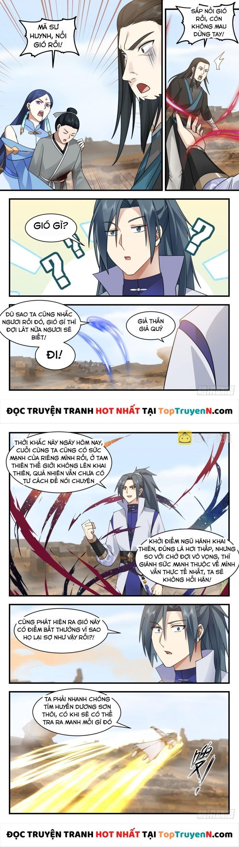 đọc truyện Võ Luyện Đỉnh Phong Chương 2783 ảnh 9 tại Thiên Thai Truyện