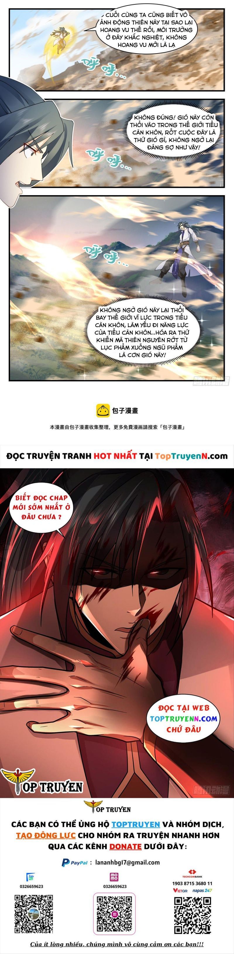 đọc truyện Võ Luyện Đỉnh Phong Chương 2783 ảnh 10 tại Thiên Thai Truyện