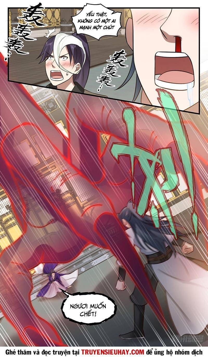 đọc truyện Võ Luyện Đỉnh Phong Chương 2784 ảnh 15 tại Thiên Thai Truyện