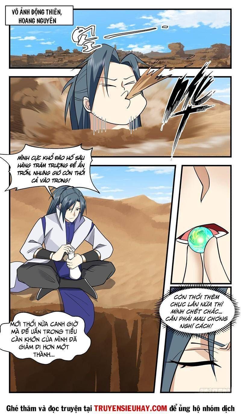 đọc truyện Võ Luyện Đỉnh Phong Chương 2784 ảnh 4 tại Thiên Thai Truyện