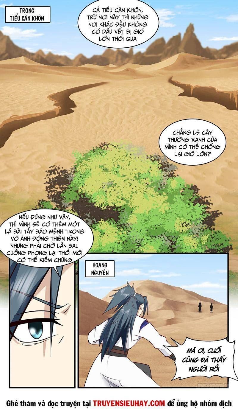 đọc truyện Võ Luyện Đỉnh Phong Chương 2784 ảnh 5 tại Thiên Thai Truyện