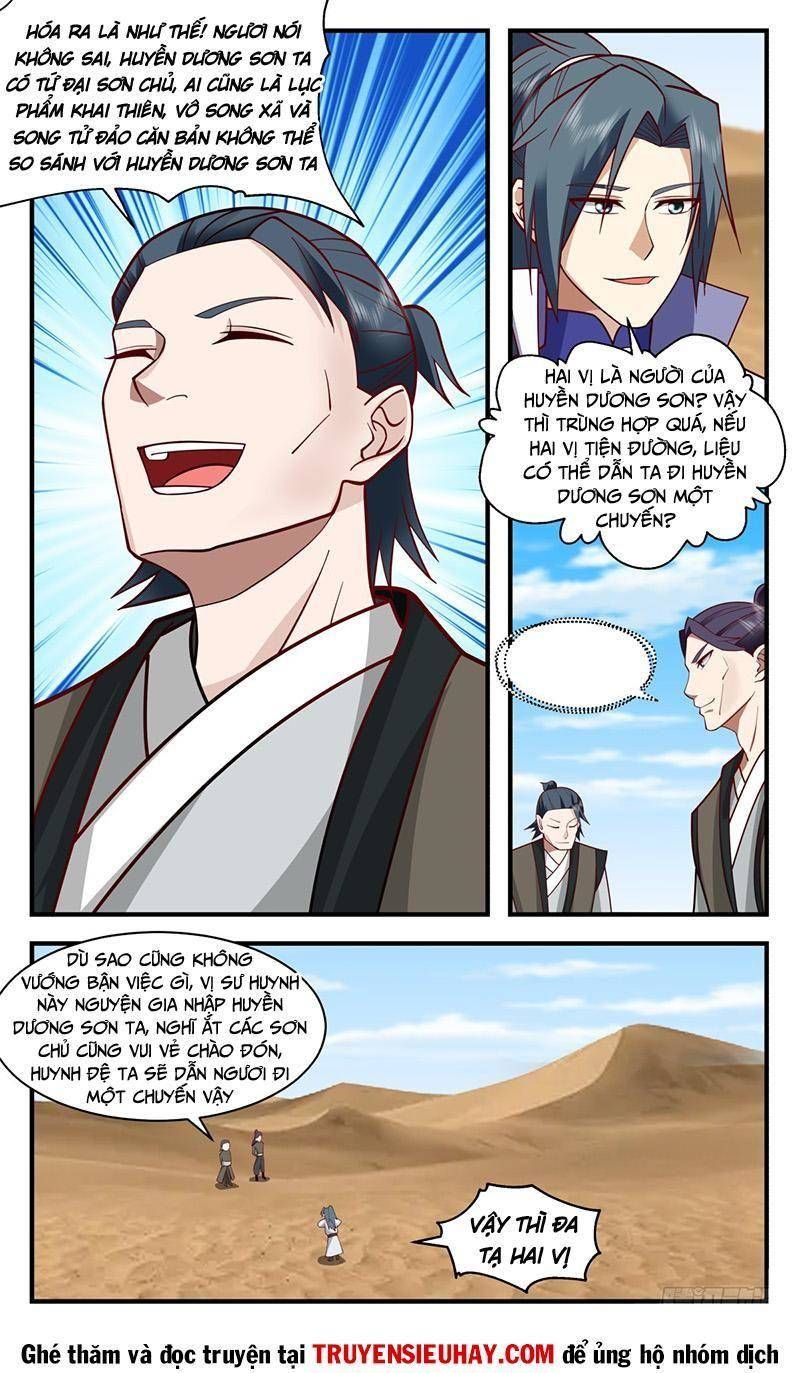 đọc truyện Võ Luyện Đỉnh Phong Chương 2784 ảnh 7 tại Thiên Thai Truyện