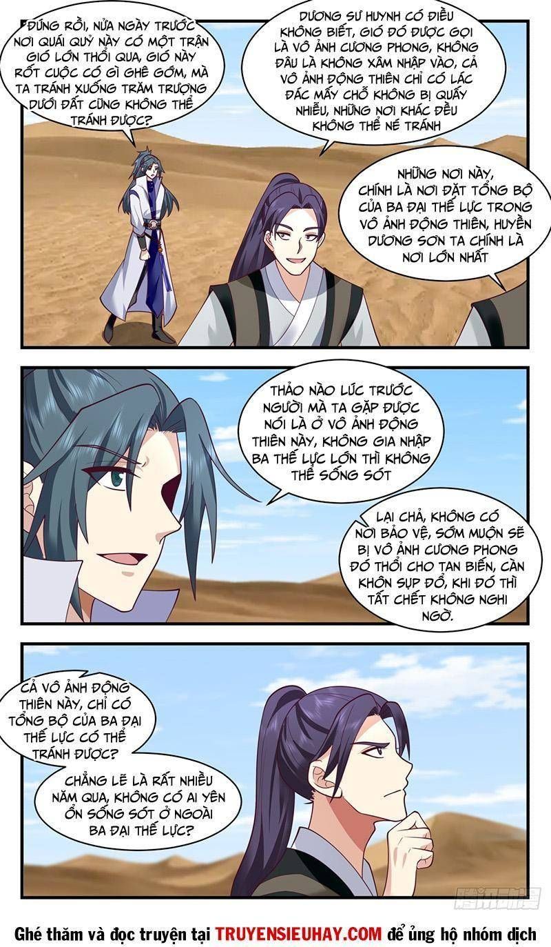 đọc truyện Võ Luyện Đỉnh Phong Chương 2784 ảnh 8 tại Thiên Thai Truyện