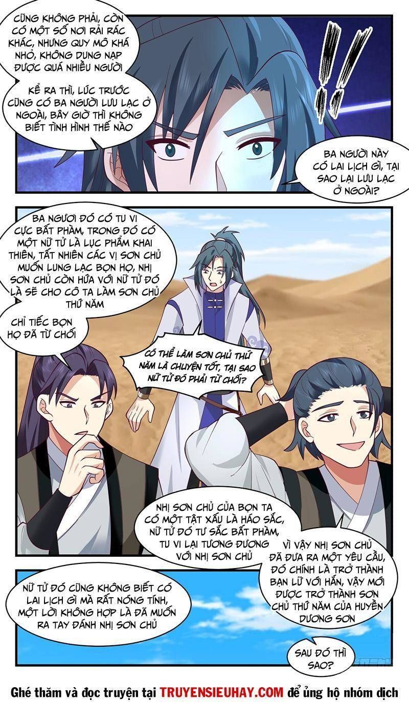 đọc truyện Võ Luyện Đỉnh Phong Chương 2784 ảnh 9 tại Thiên Thai Truyện