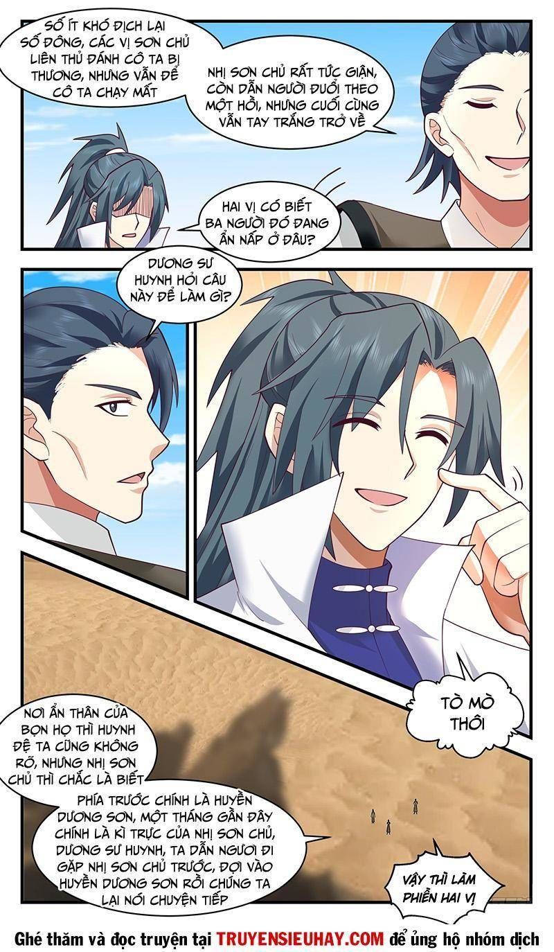 đọc truyện Võ Luyện Đỉnh Phong Chương 2784 ảnh 10 tại Thiên Thai Truyện