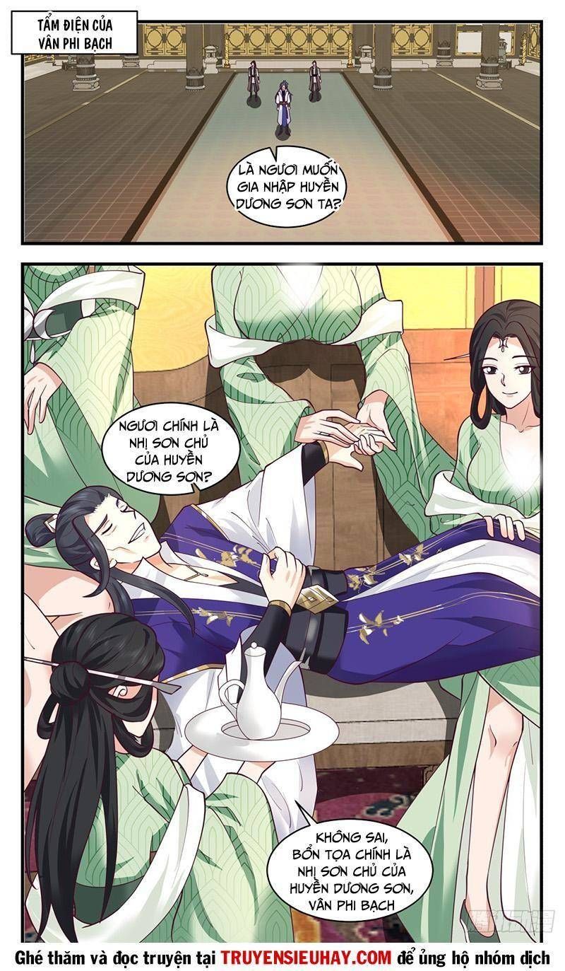 đọc truyện Võ Luyện Đỉnh Phong Chương 2784 ảnh 11 tại Thiên Thai Truyện