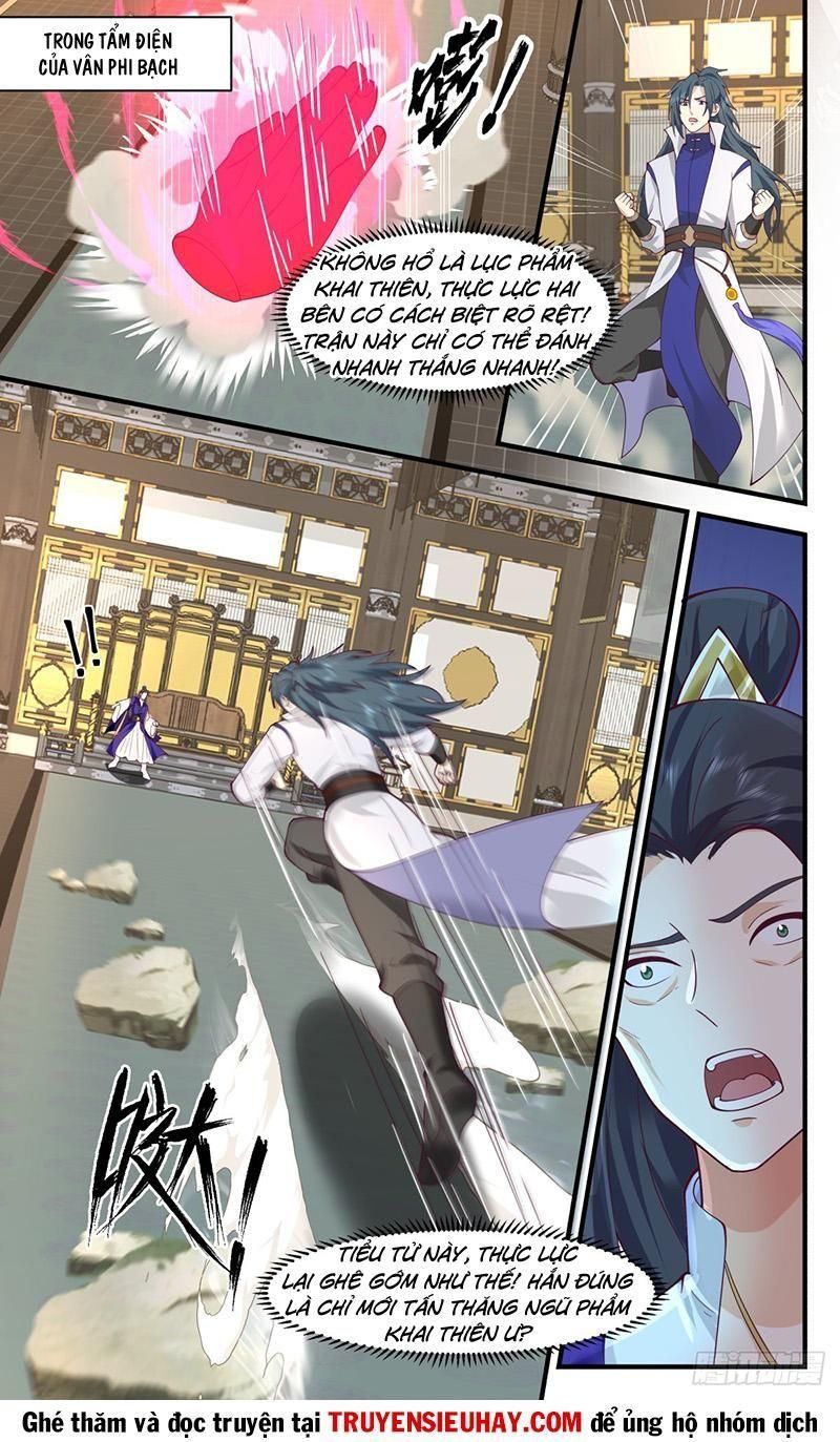 đọc truyện Võ Luyện Đỉnh Phong Chương 2785 ảnh 3 tại Thiên Thai Truyện