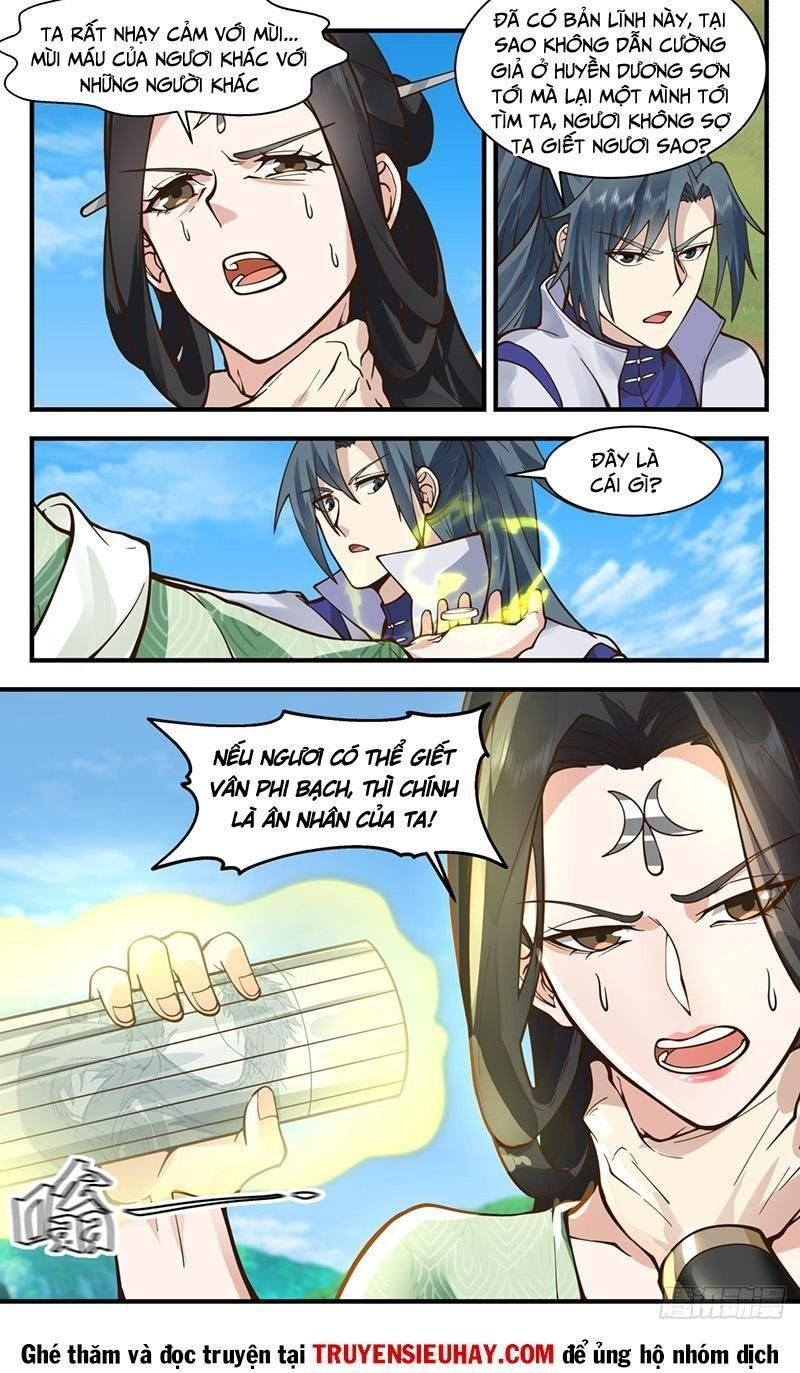 đọc truyện Võ Luyện Đỉnh Phong Chương 2785 ảnh 13 tại Thiên Thai Truyện