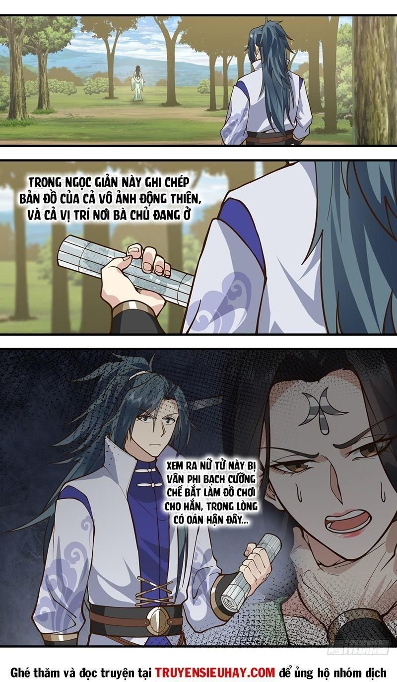 đọc truyện Võ Luyện Đỉnh Phong Chương 2785 ảnh 14 tại Thiên Thai Truyện