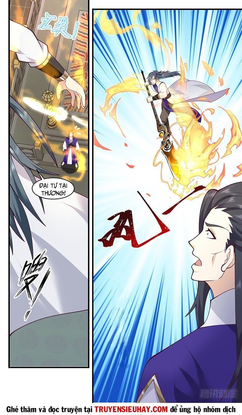 đọc truyện Võ Luyện Đỉnh Phong Chương 2785 ảnh 4 tại Thiên Thai Truyện