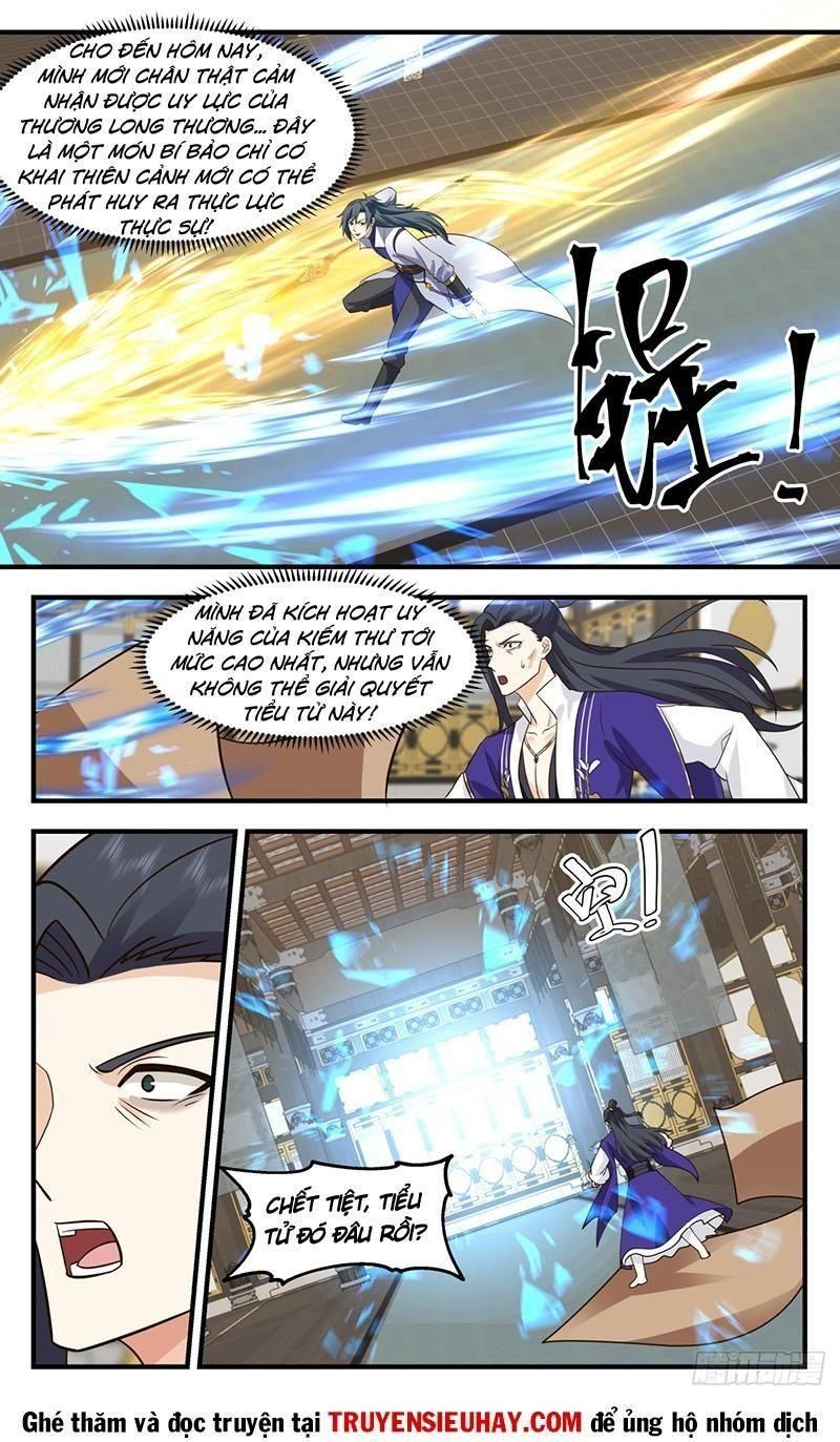 đọc truyện Võ Luyện Đỉnh Phong Chương 2785 ảnh 6 tại Thiên Thai Truyện