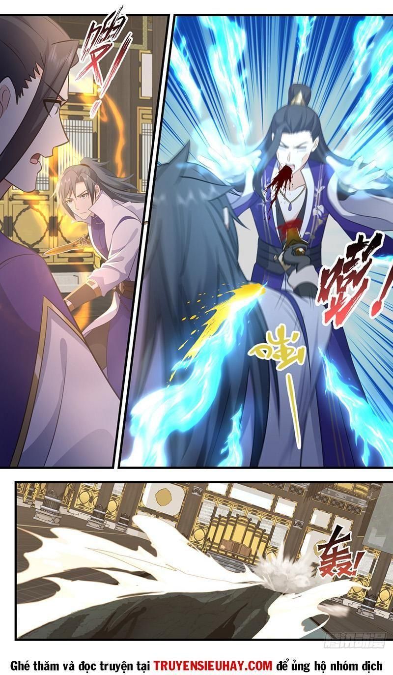 đọc truyện Võ Luyện Đỉnh Phong Chương 2785 ảnh 7 tại Thiên Thai Truyện