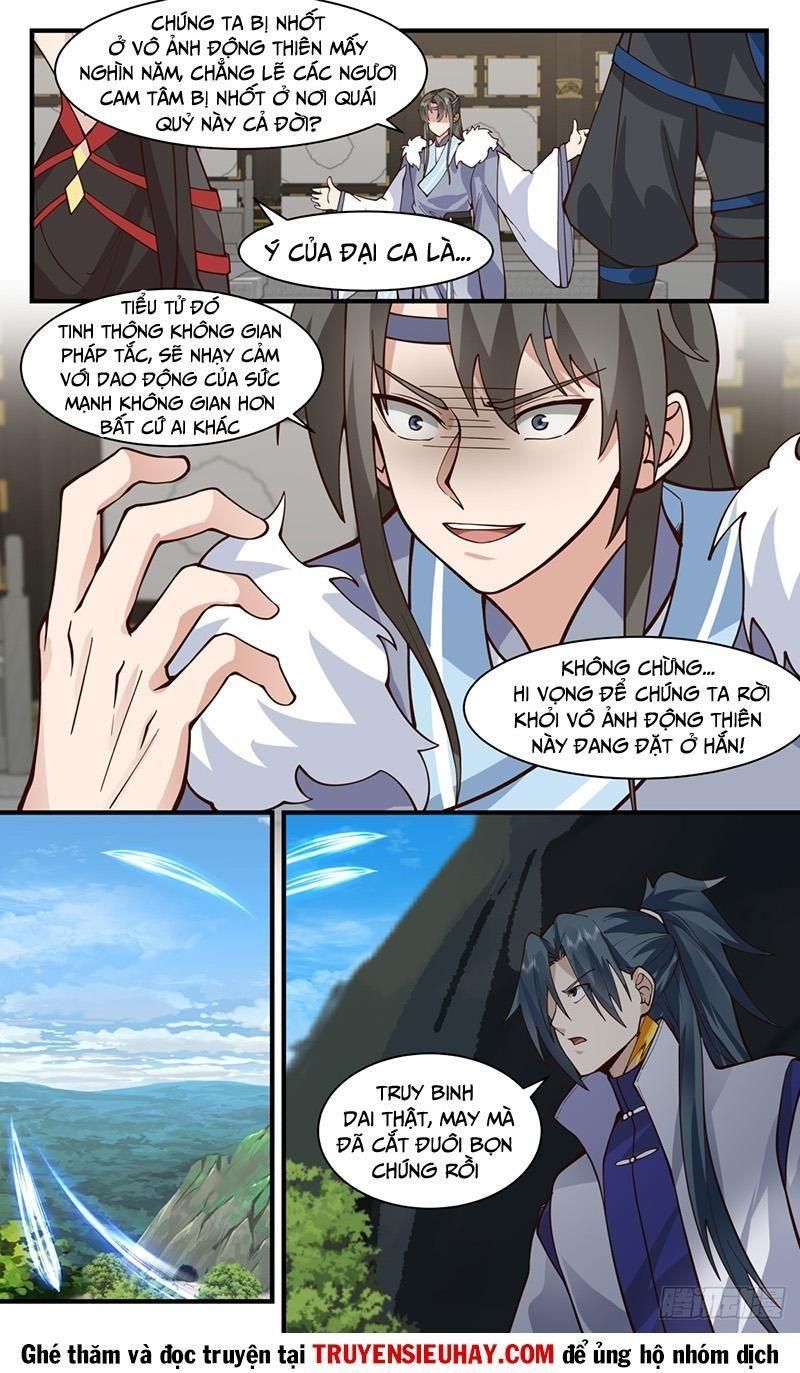 đọc truyện Võ Luyện Đỉnh Phong Chương 2785 ảnh 11 tại Thiên Thai Truyện