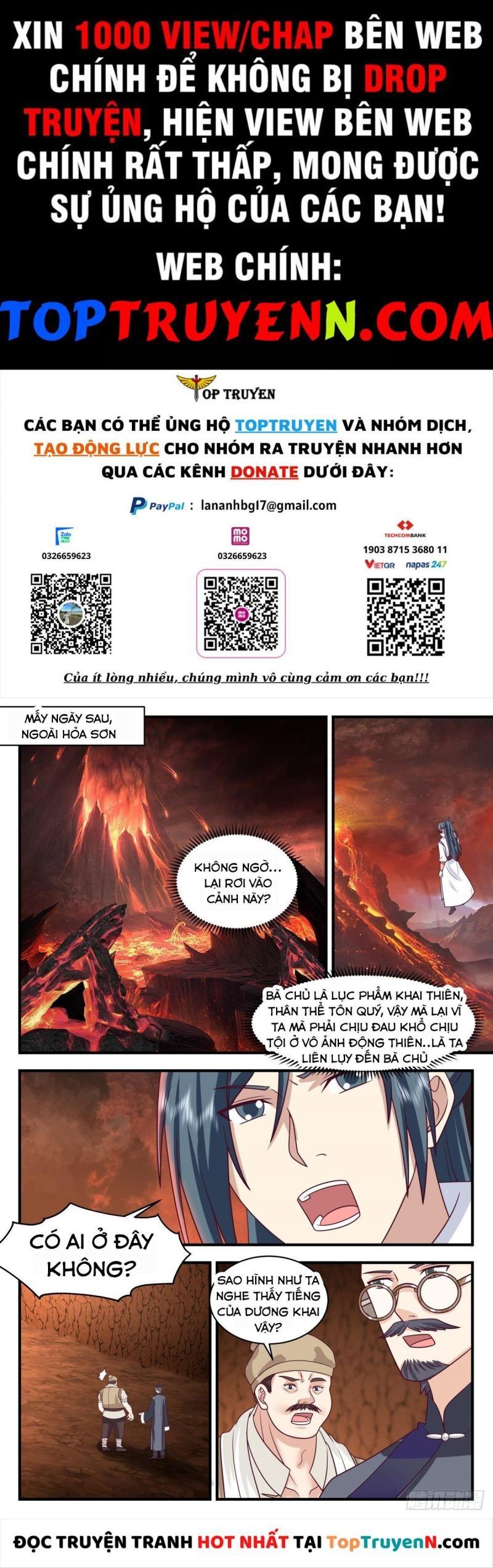 đọc truyện Võ Luyện Đỉnh Phong Chương 2786 ảnh 3 tại Thiên Thai Truyện