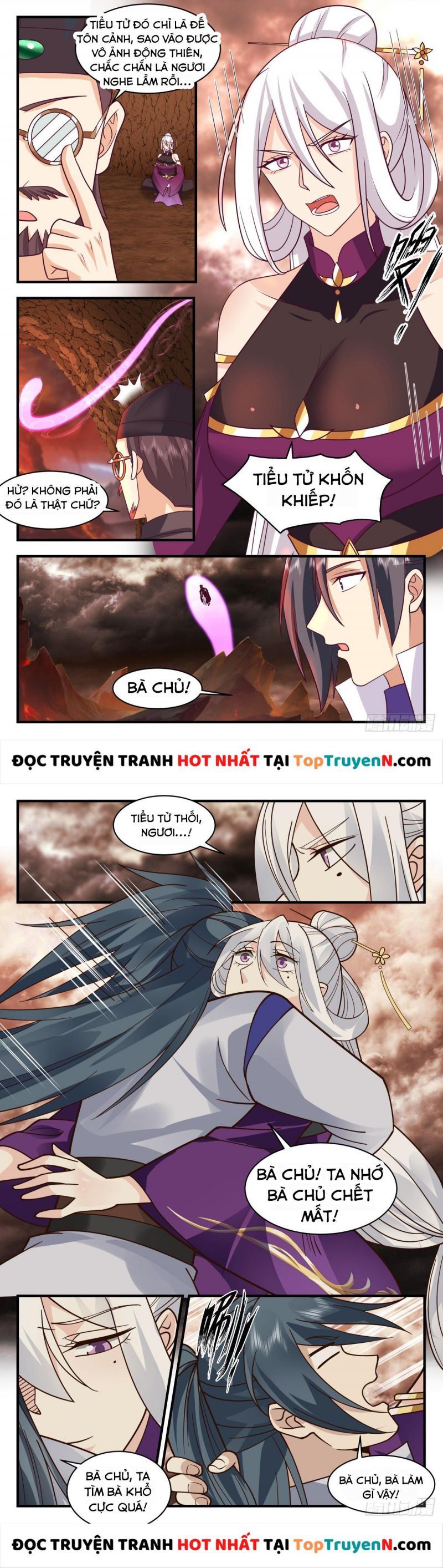 đọc truyện Võ Luyện Đỉnh Phong Chương 2786 ảnh 4 tại Thiên Thai Truyện