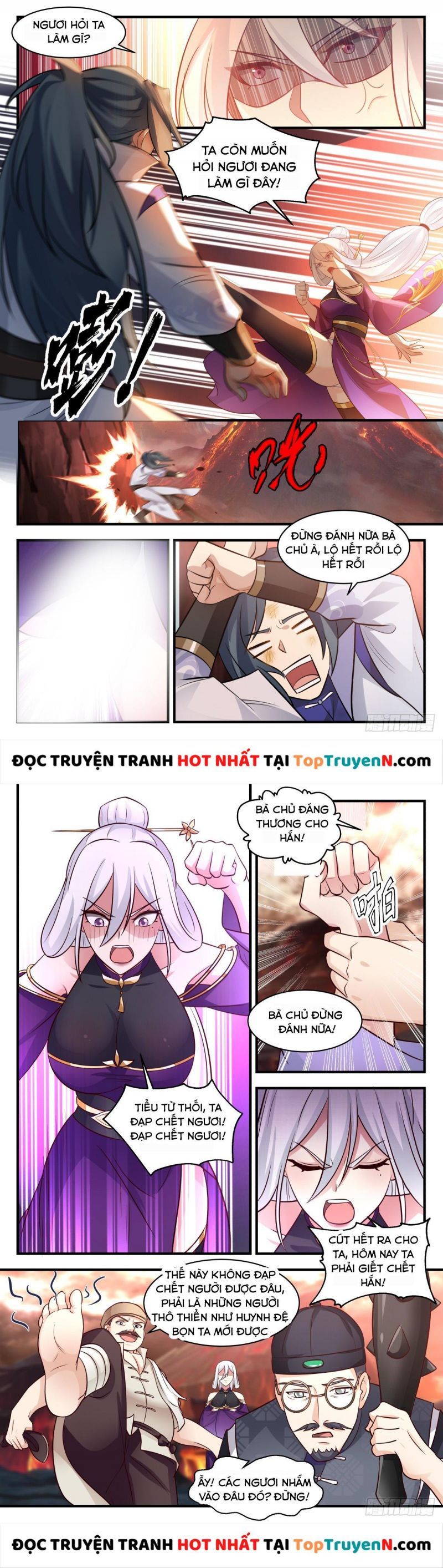 đọc truyện Võ Luyện Đỉnh Phong Chương 2786 ảnh 5 tại Thiên Thai Truyện