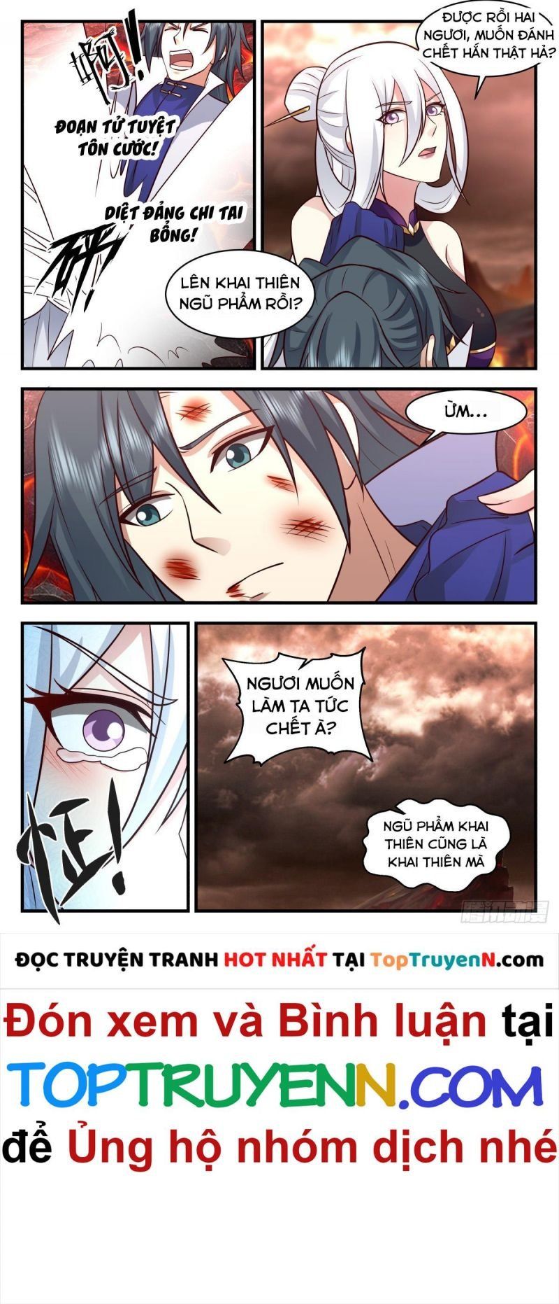 đọc truyện Võ Luyện Đỉnh Phong Chương 2786 ảnh 6 tại Thiên Thai Truyện