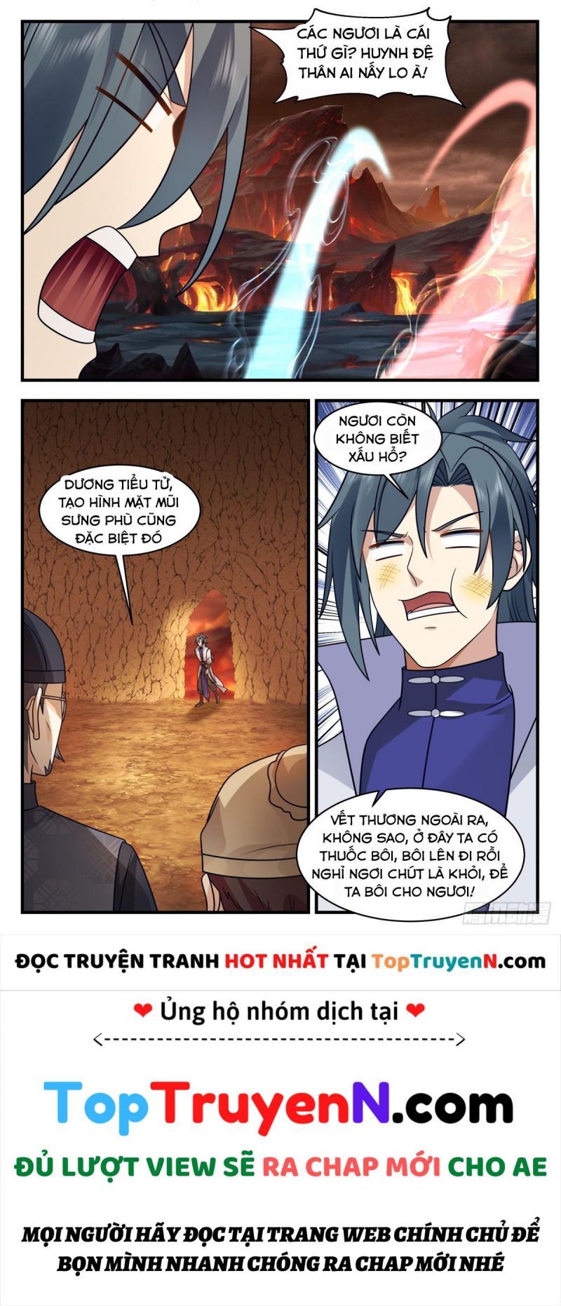 đọc truyện Võ Luyện Đỉnh Phong Chương 2786 ảnh 8 tại Thiên Thai Truyện