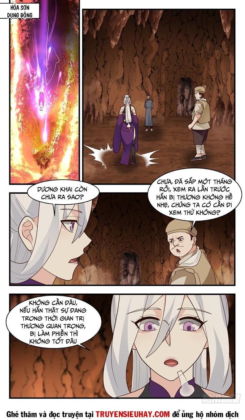 đọc truyện Võ Luyện Đỉnh Phong Chương 2787 ảnh 3 tại Thiên Thai Truyện