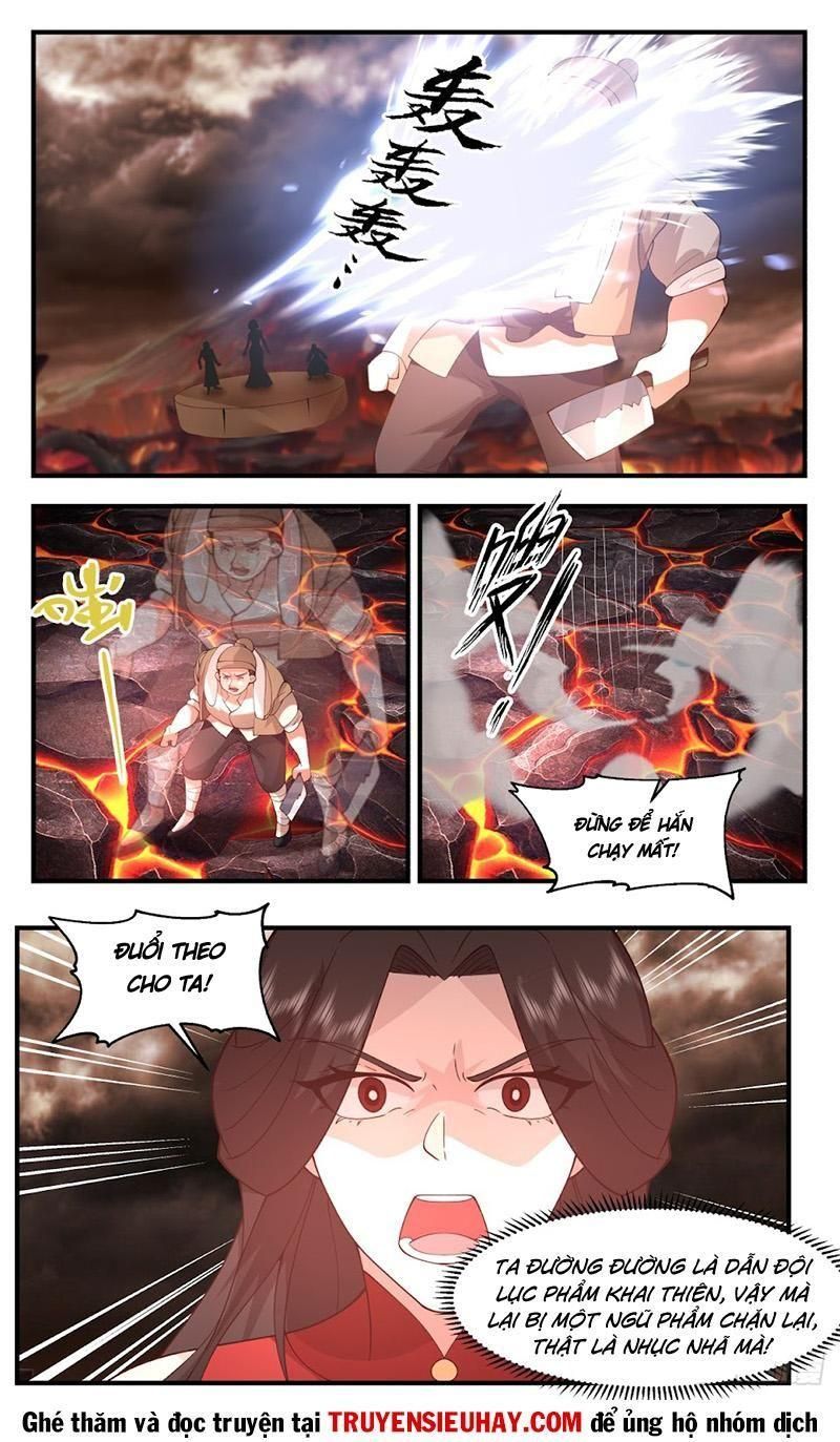 đọc truyện Võ Luyện Đỉnh Phong Chương 2787 ảnh 13 tại Thiên Thai Truyện