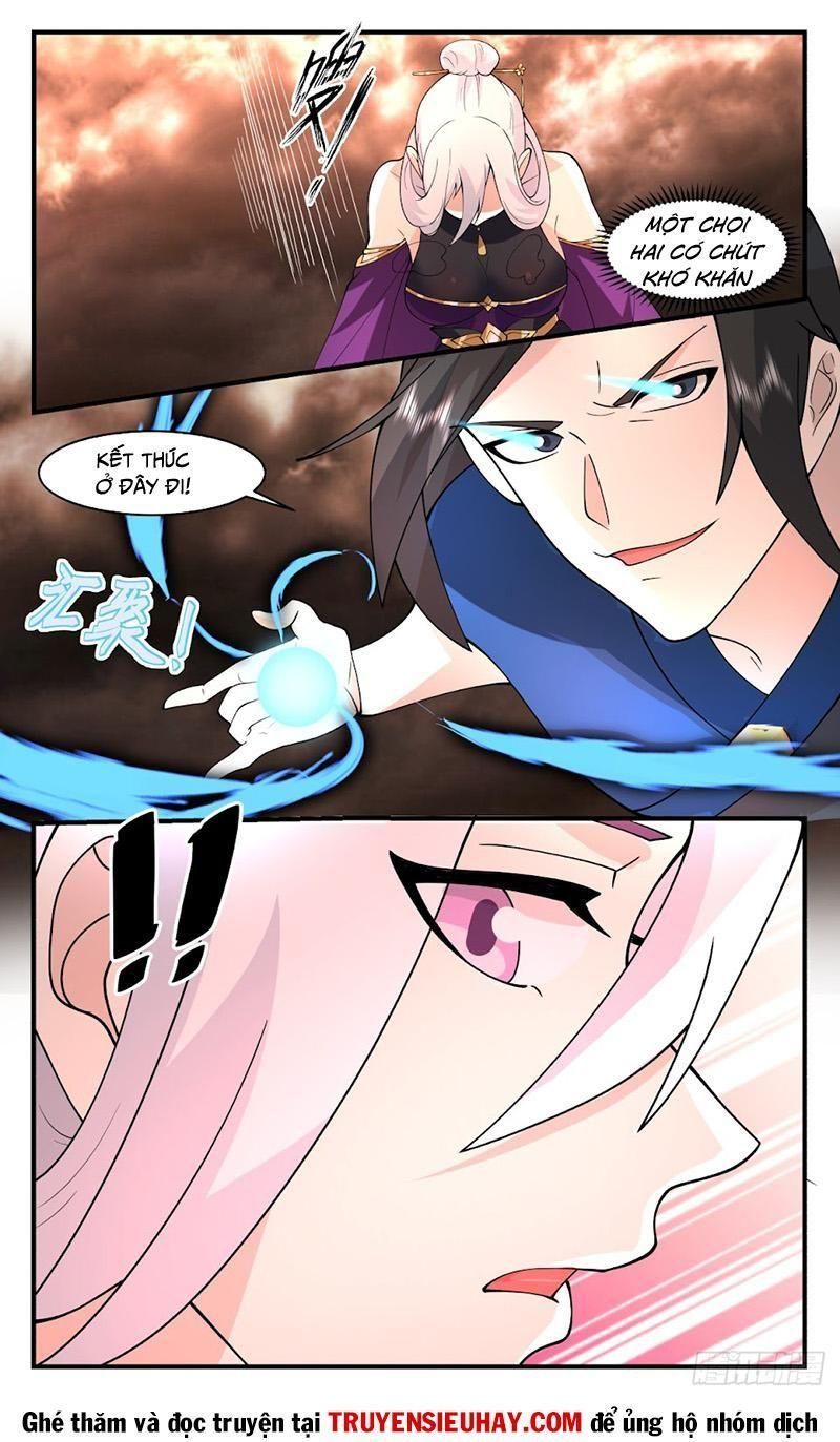 đọc truyện Võ Luyện Đỉnh Phong Chương 2787 ảnh 14 tại Thiên Thai Truyện