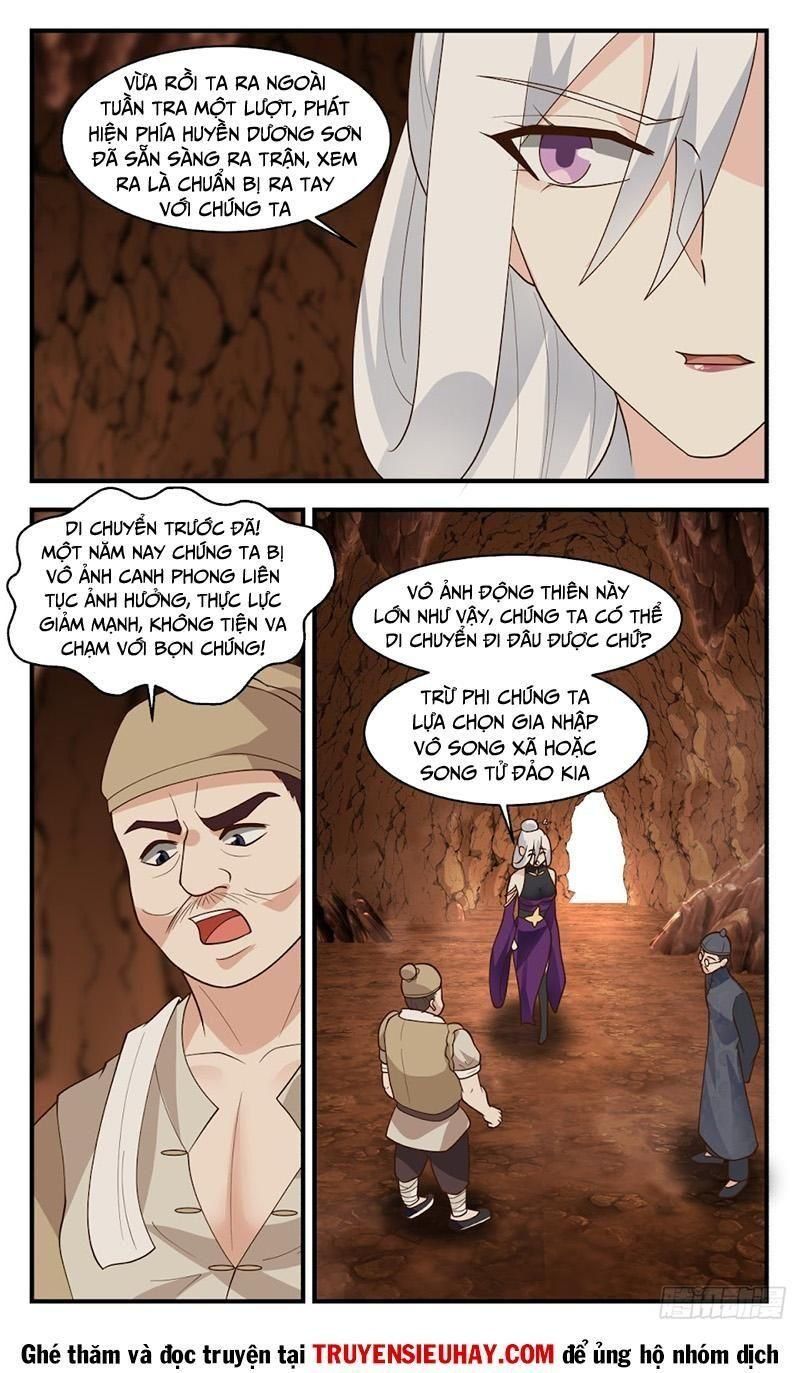 đọc truyện Võ Luyện Đỉnh Phong Chương 2787 ảnh 4 tại Thiên Thai Truyện