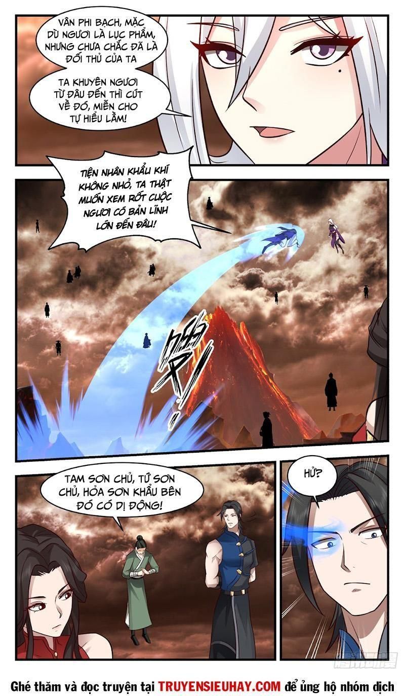 đọc truyện Võ Luyện Đỉnh Phong Chương 2787 ảnh 9 tại Thiên Thai Truyện