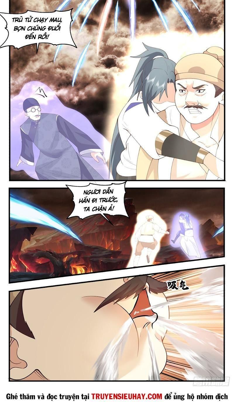 đọc truyện Võ Luyện Đỉnh Phong Chương 2787 ảnh 11 tại Thiên Thai Truyện