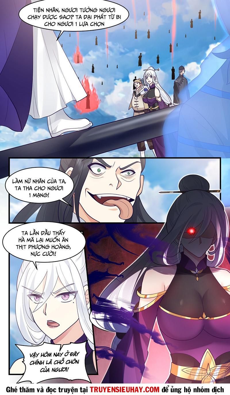 đọc truyện Võ Luyện Đỉnh Phong Chương 2788 ảnh 12 tại Thiên Thai Truyện