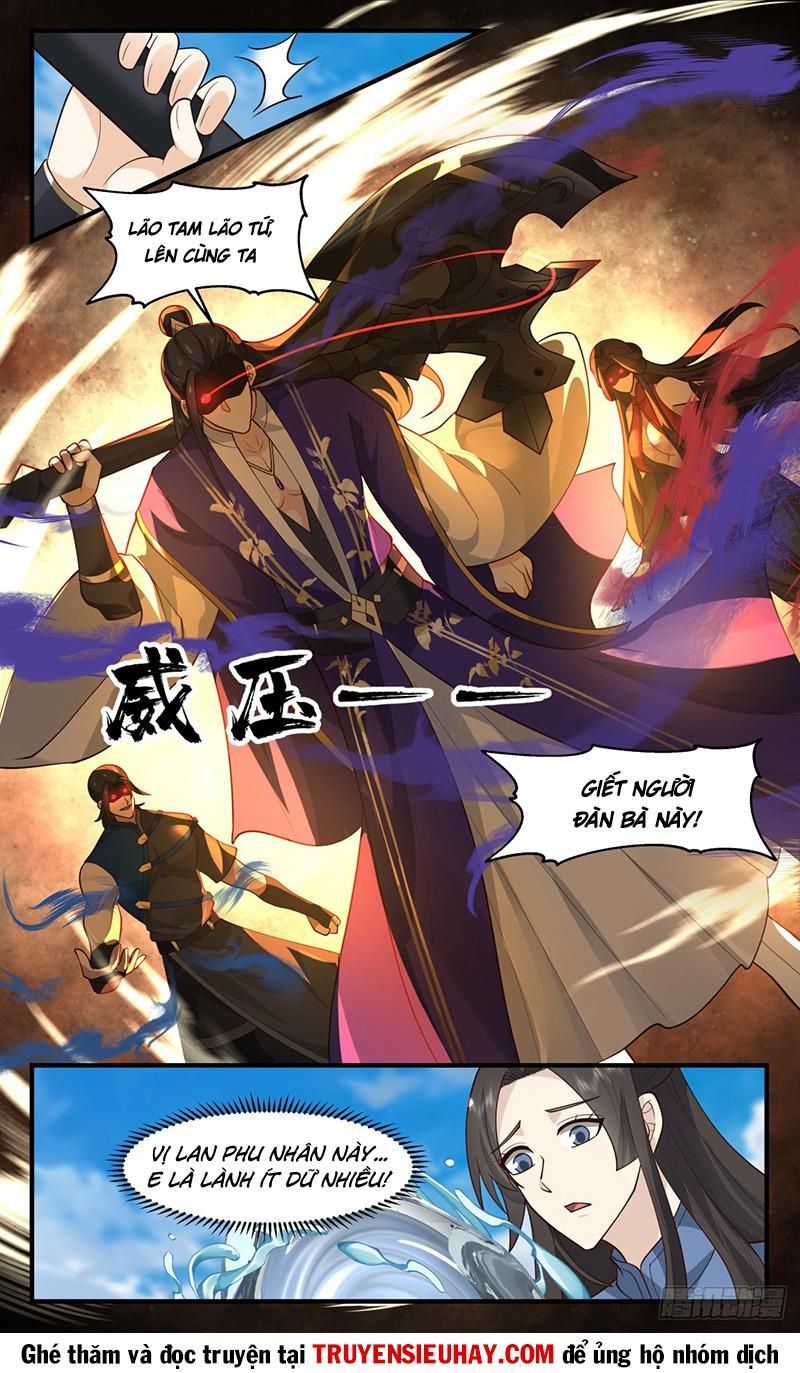 đọc truyện Võ Luyện Đỉnh Phong Chương 2788 ảnh 13 tại Thiên Thai Truyện